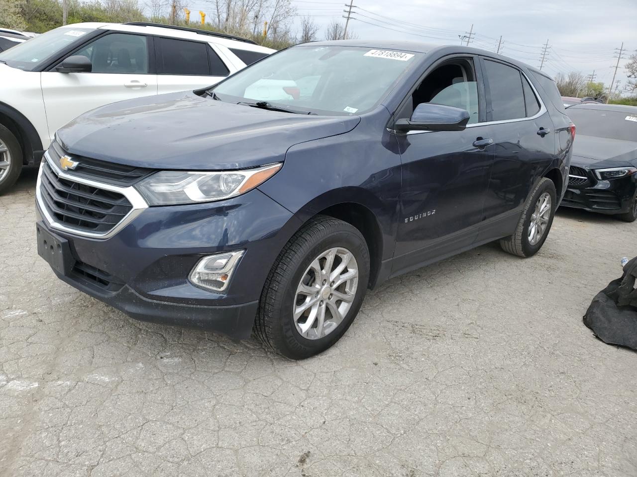 2019 CHEVROLET EQUINOX LT