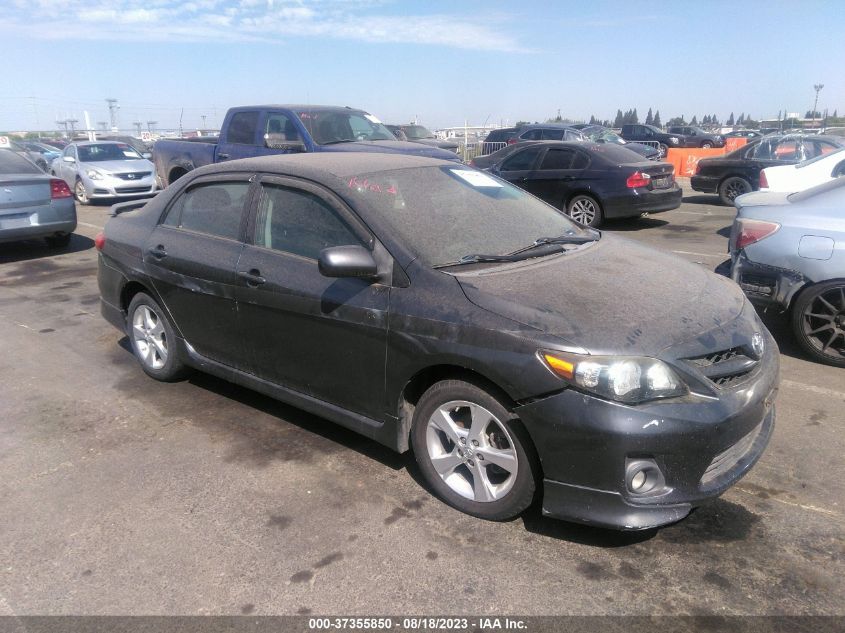 2011 TOYOTA COROLLA S