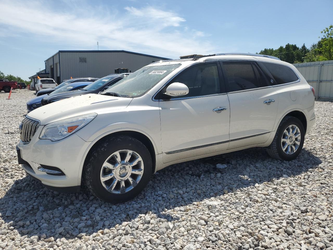 2013 BUICK ENCLAVE