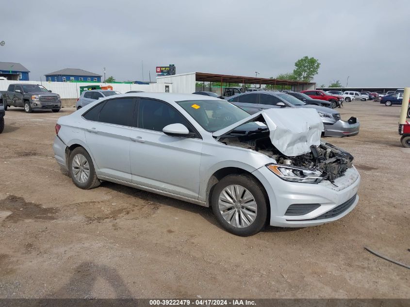 2019 VOLKSWAGEN JETTA 1.4T R-LINE/1.4T S/1.4T SE