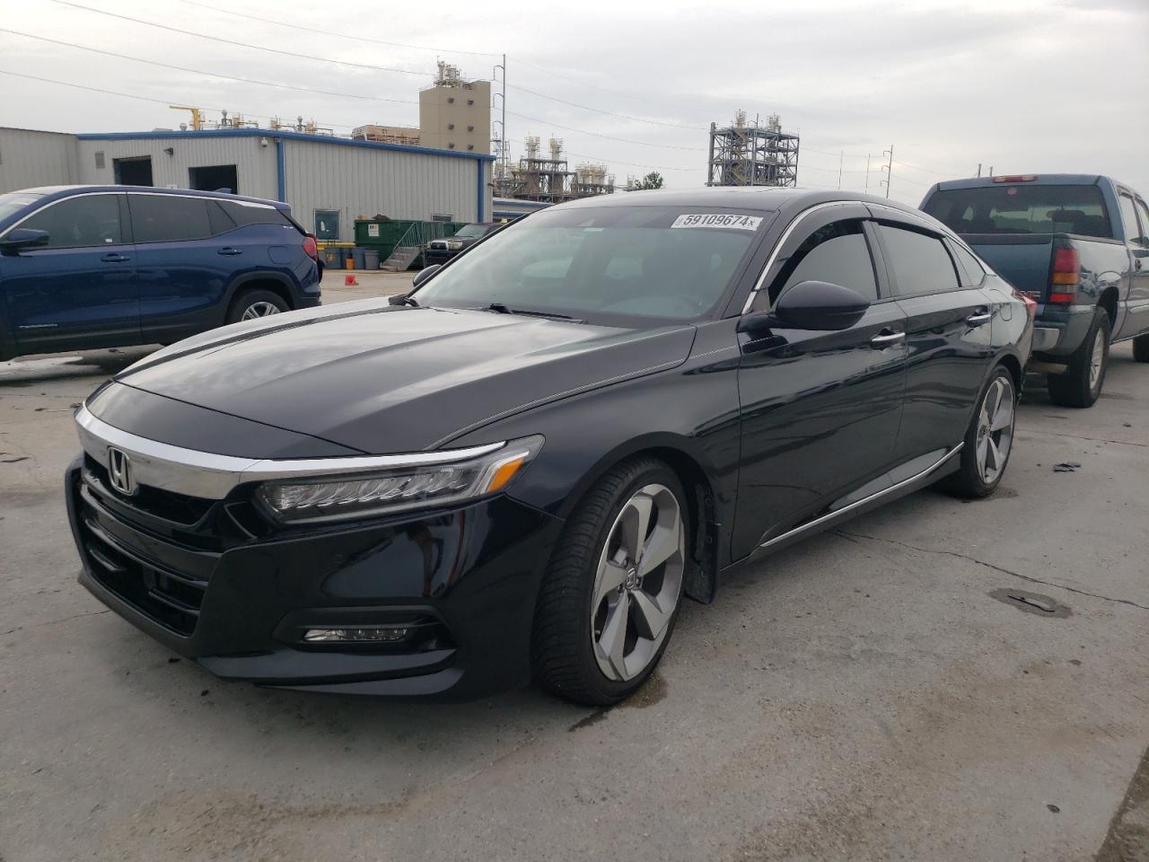 2018 HONDA ACCORD TOURING