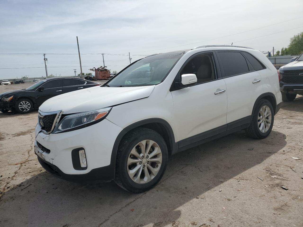 2015 KIA SORENTO EX