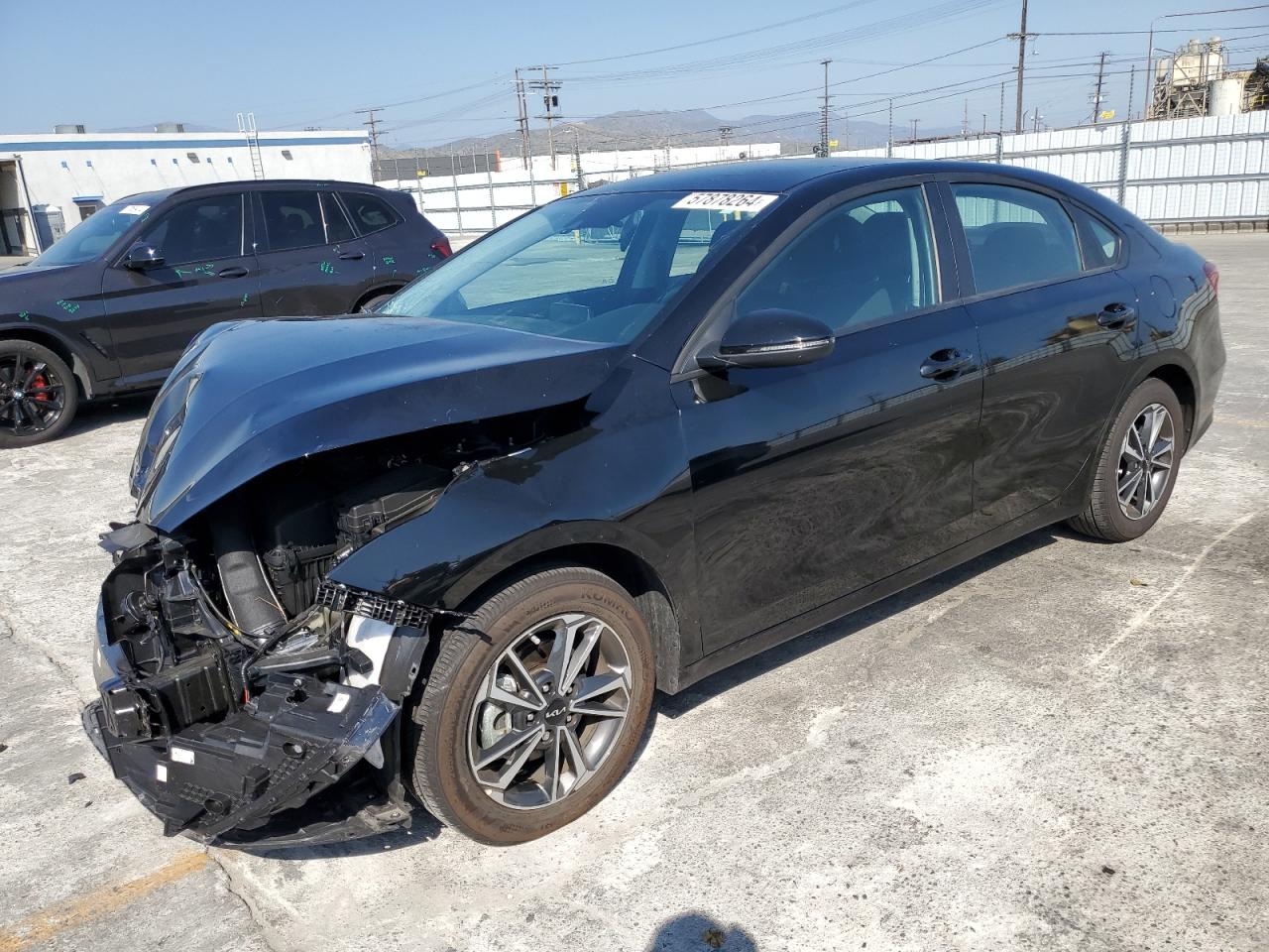 2023 KIA FORTE LX