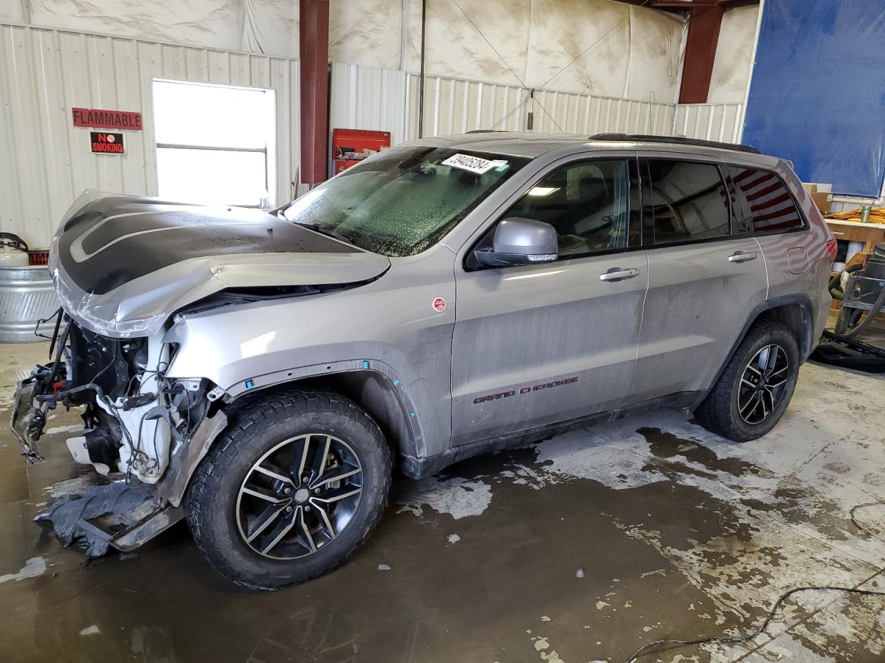 2020 JEEP GRAND CHEROKEE TRAILHAWK