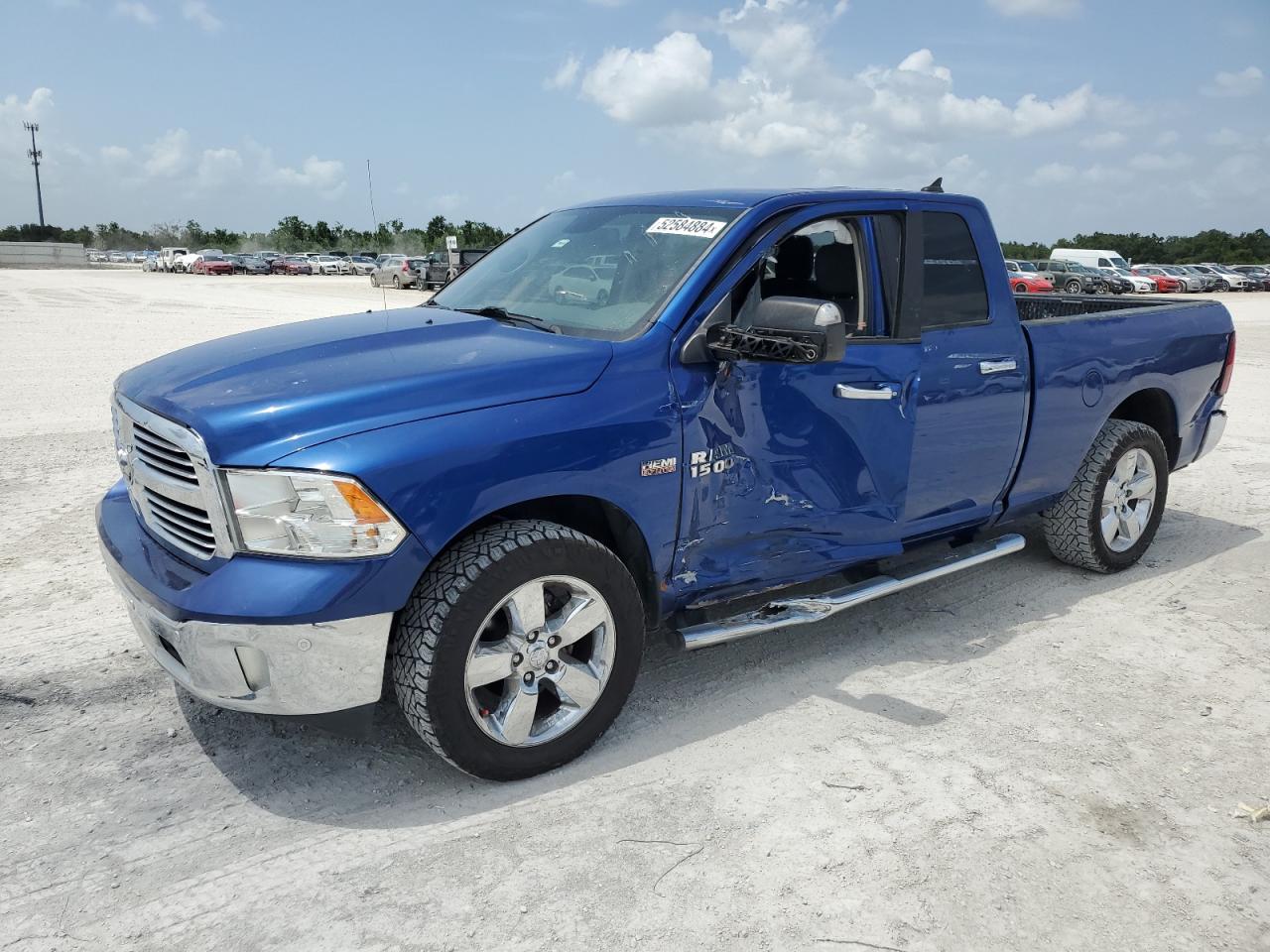 2017 RAM 1500 SLT