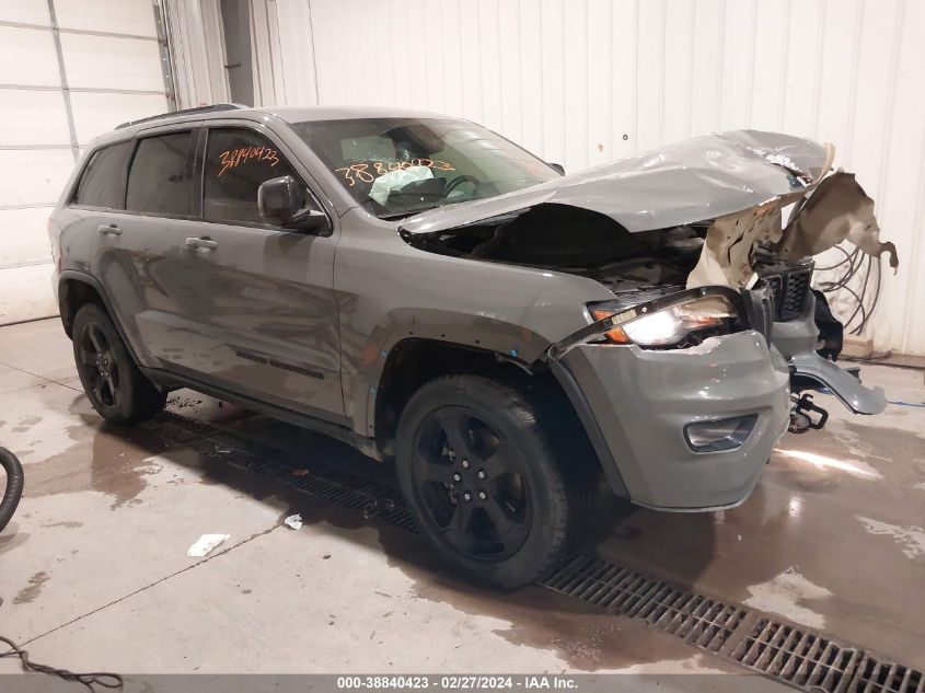 2019 JEEP GRAND CHEROKEE UPLAND 4X4