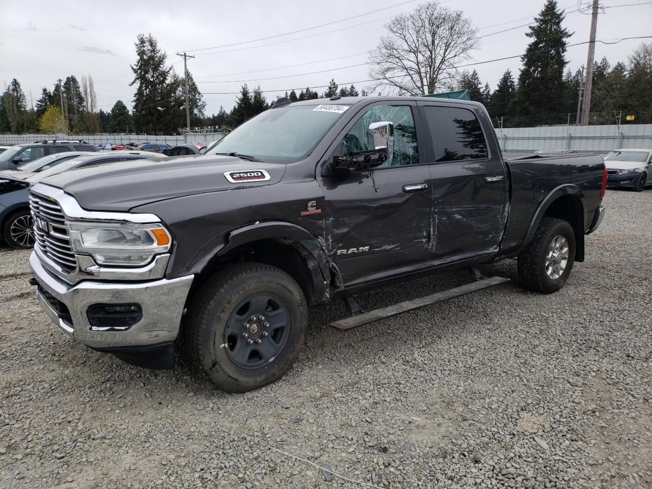 2019 RAM 2500 LARAMIE