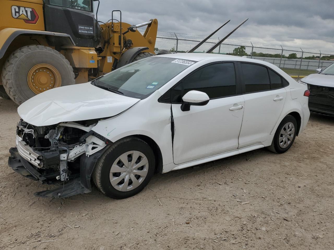 2021 TOYOTA COROLLA L