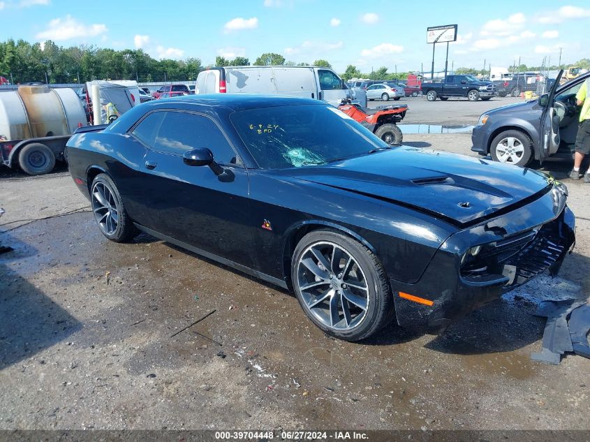 2018 DODGE CHALLENGER R/T SCAT PACK