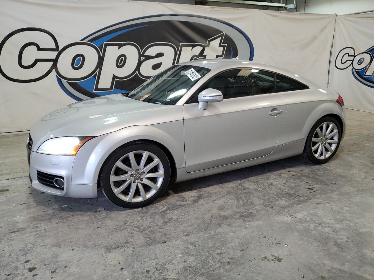 2012 AUDI TT PREMIUM PLUS