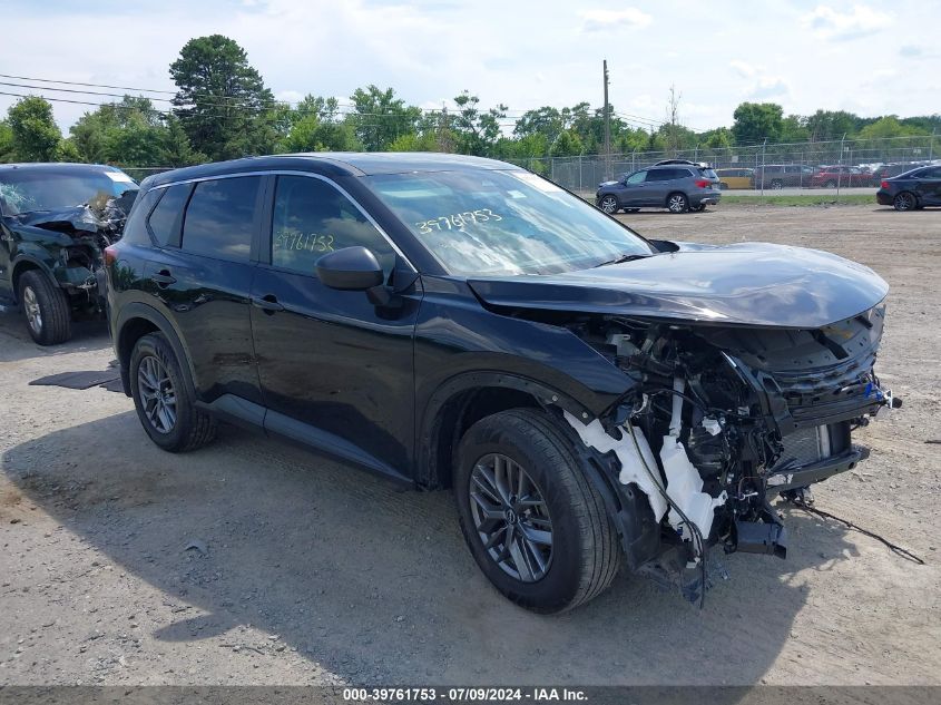 2022 NISSAN ROGUE S INTELLIGENT AWD