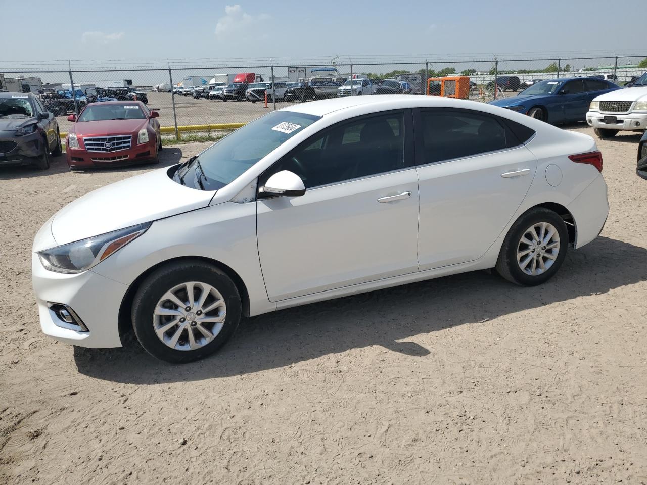 2019 HYUNDAI ACCENT SE