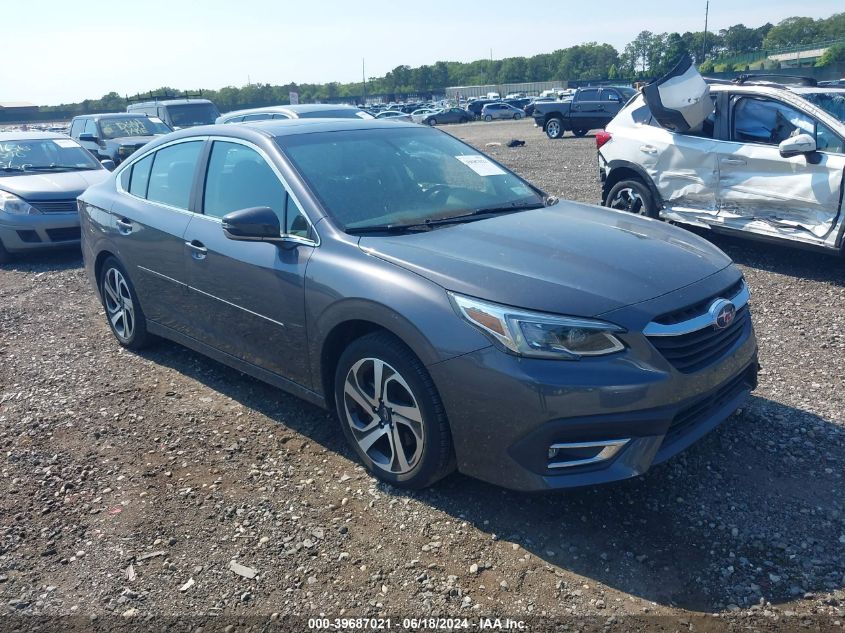 2022 SUBARU LEGACY LIMITED XT