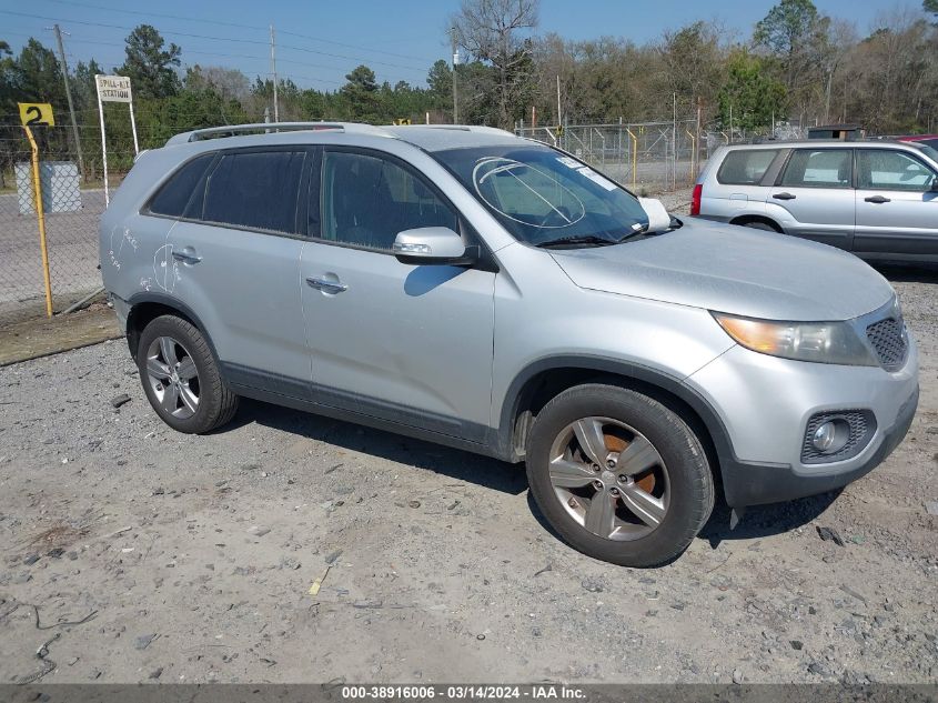 2013 KIA SORENTO EX