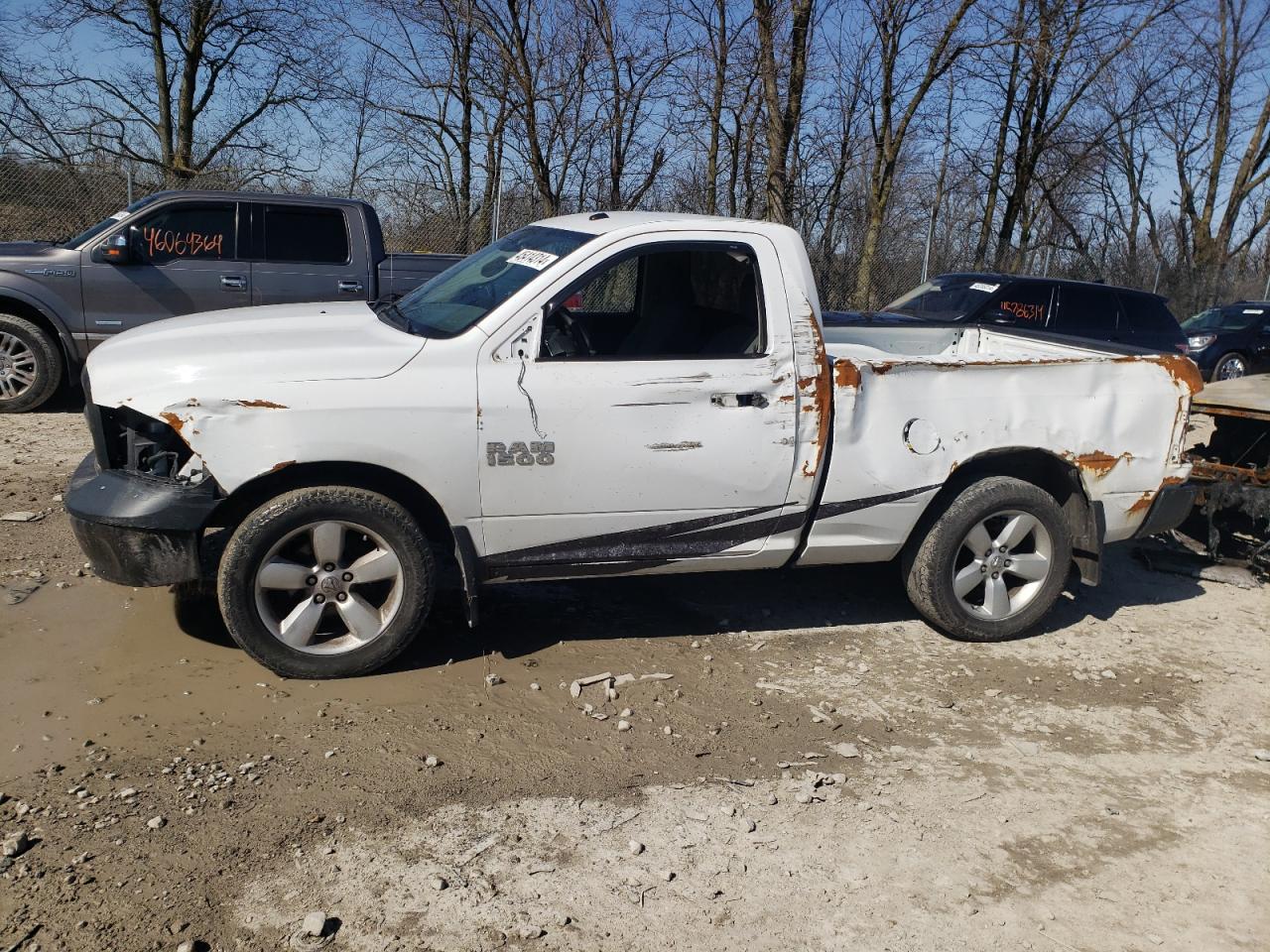 2015 RAM 1500 ST