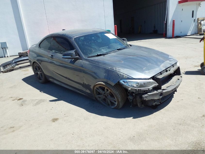 2016 BMW M235I