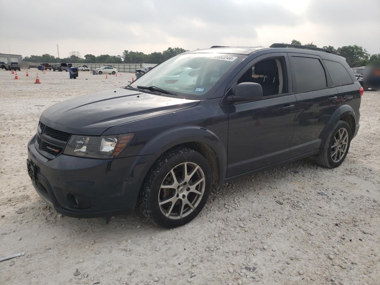 2018 DODGE JOURNEY GT