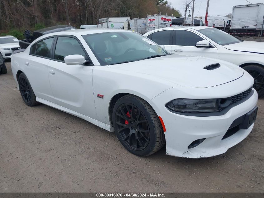 2020 DODGE CHARGER SCAT PACK RWD