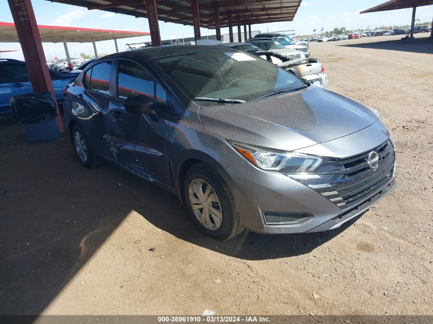 2024 NISSAN VERSA 1.6 S