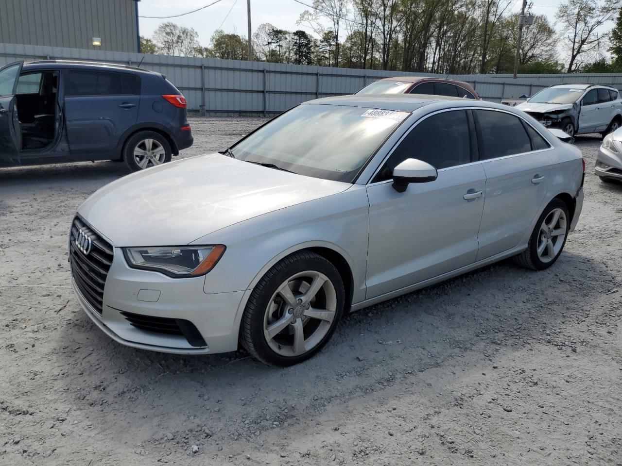 2015 AUDI A3 PREMIUM