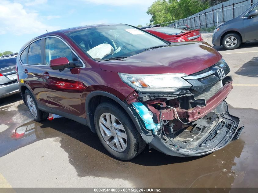 2015 HONDA CR-V EX