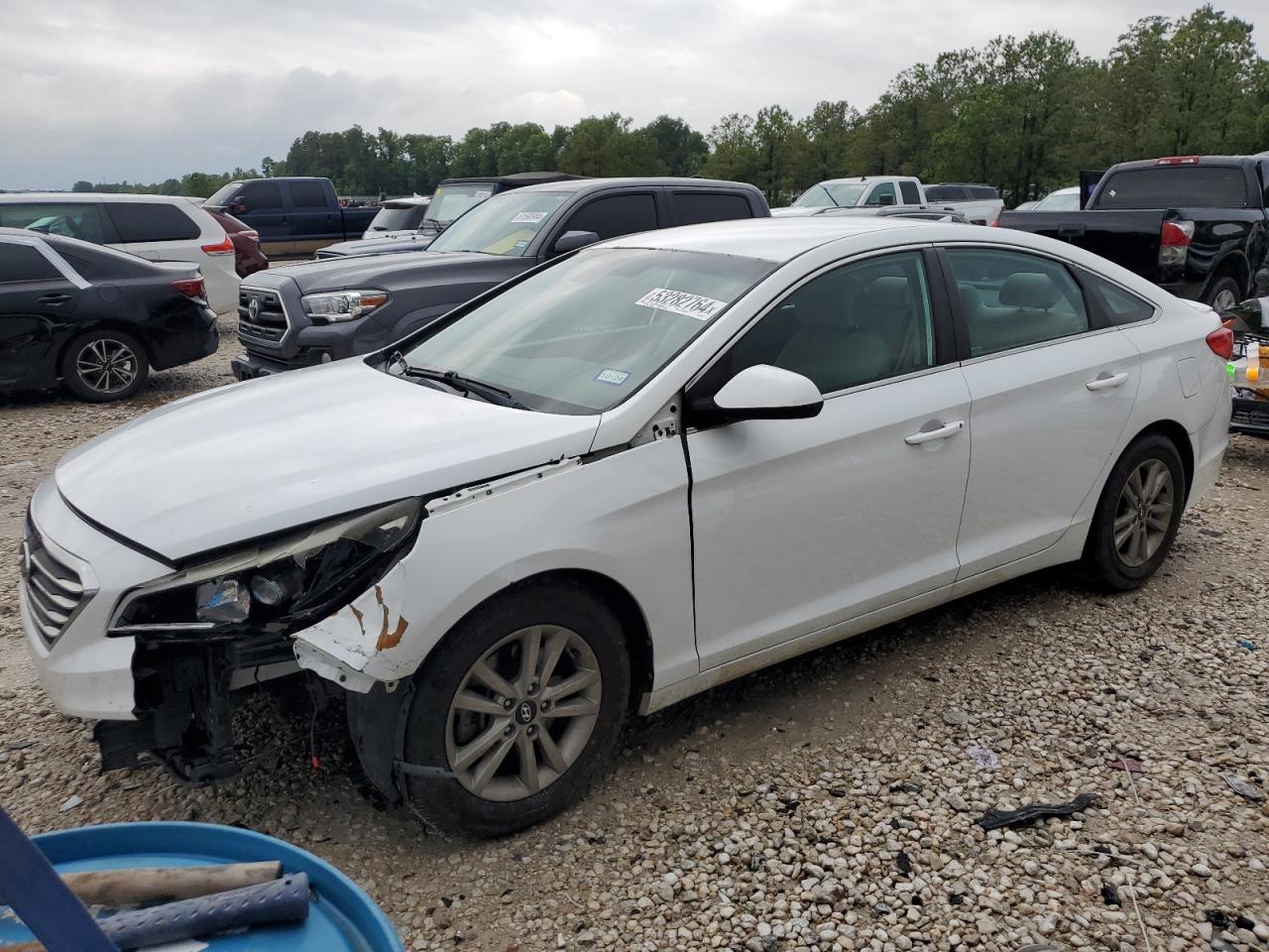 2015 HYUNDAI SONATA SE