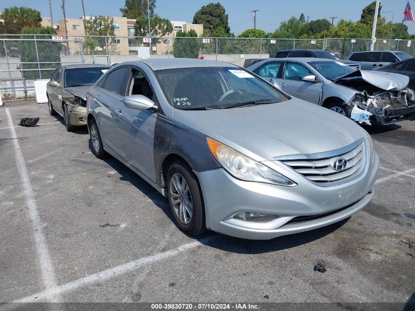 2013 HYUNDAI SONATA GLS