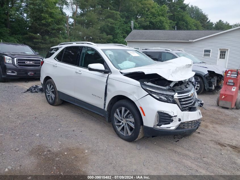 2022 CHEVROLET EQUINOX AWD PREMIER