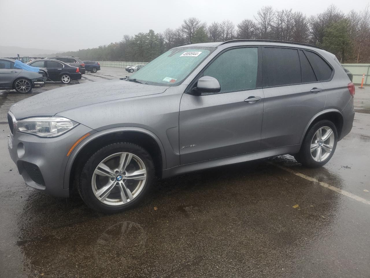 2017 BMW X5 XDRIVE35I