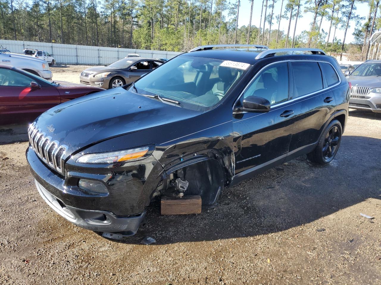 2018 JEEP CHEROKEE LATITUDE PLUS