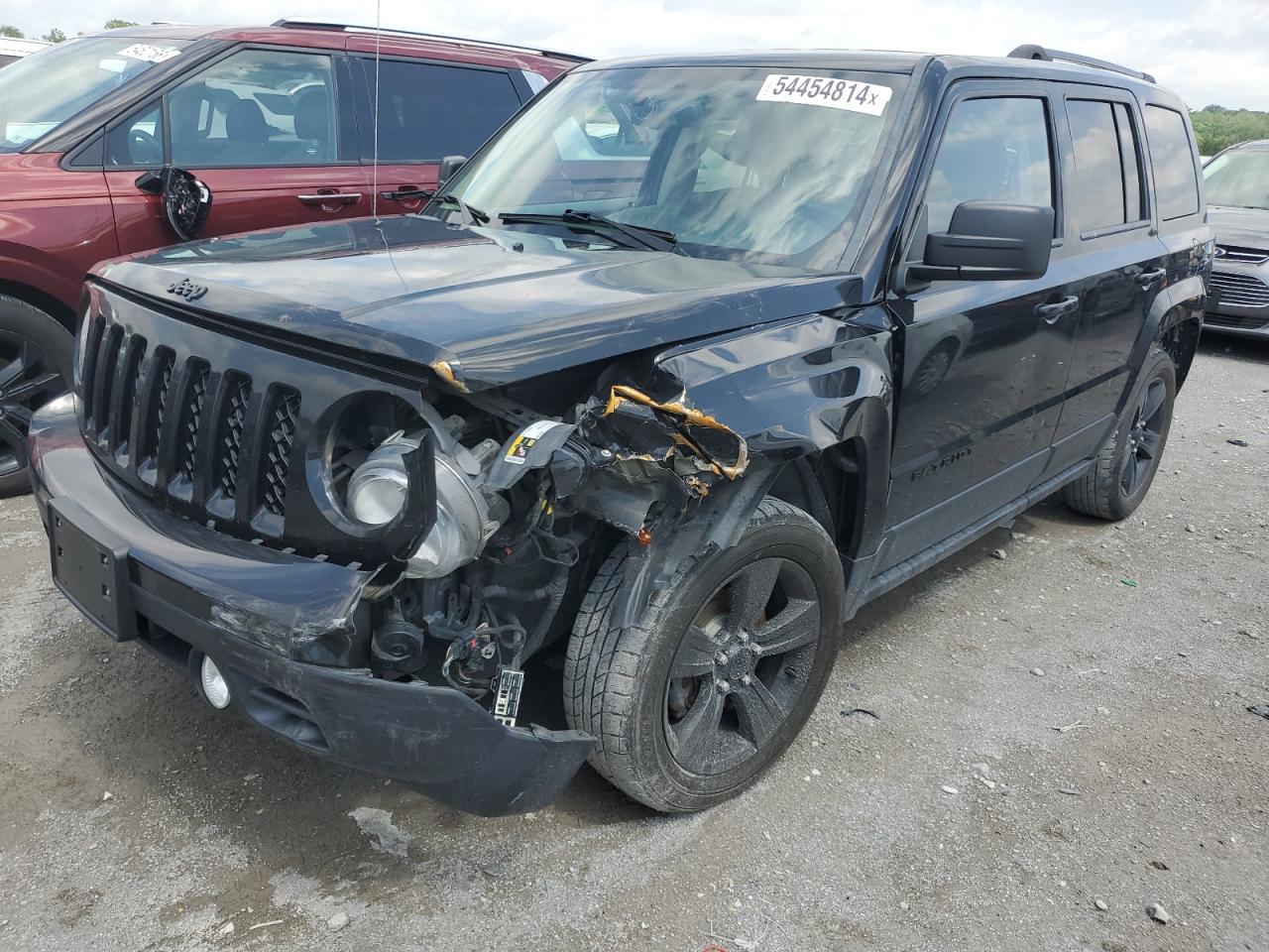 2014 JEEP PATRIOT SPORT