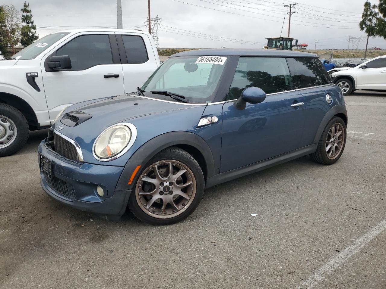 2010 MINI COOPER S