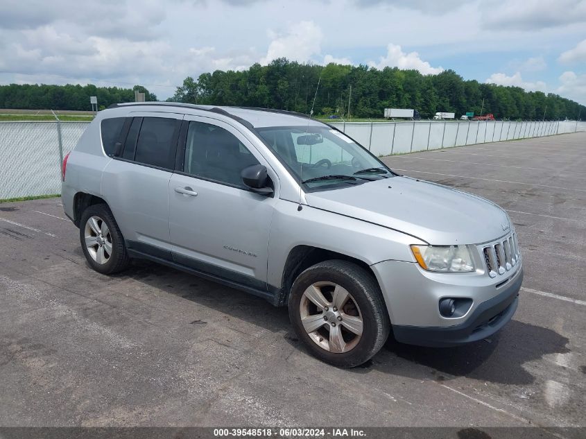 2011 JEEP COMPASS