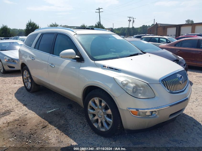 2012 BUICK ENCLAVE PREMIUM