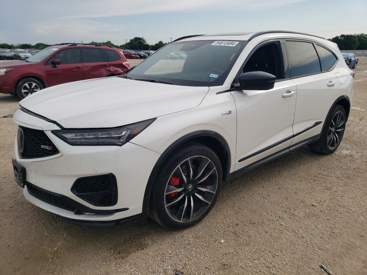 2023 ACURA MDX TYPE S ADVANCE