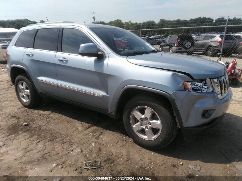 2012 JEEP GRAND CHEROKEE LAREDO