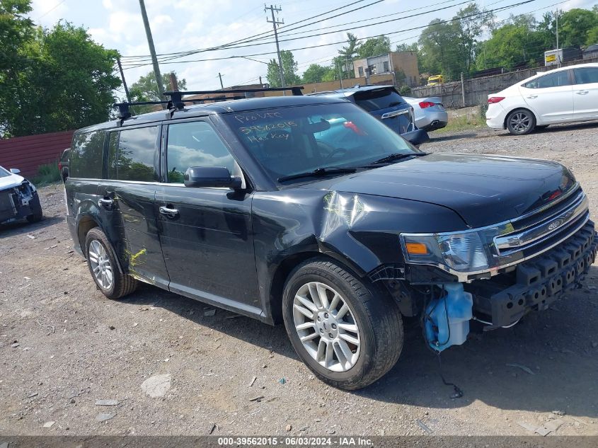 2019 FORD FLEX SEL