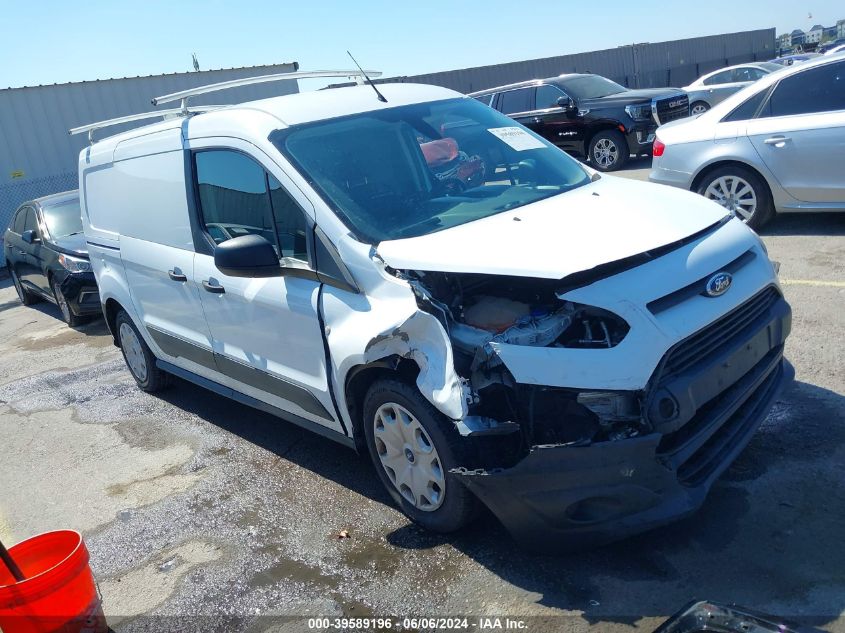 2015 FORD TRANSIT CONNECT XL