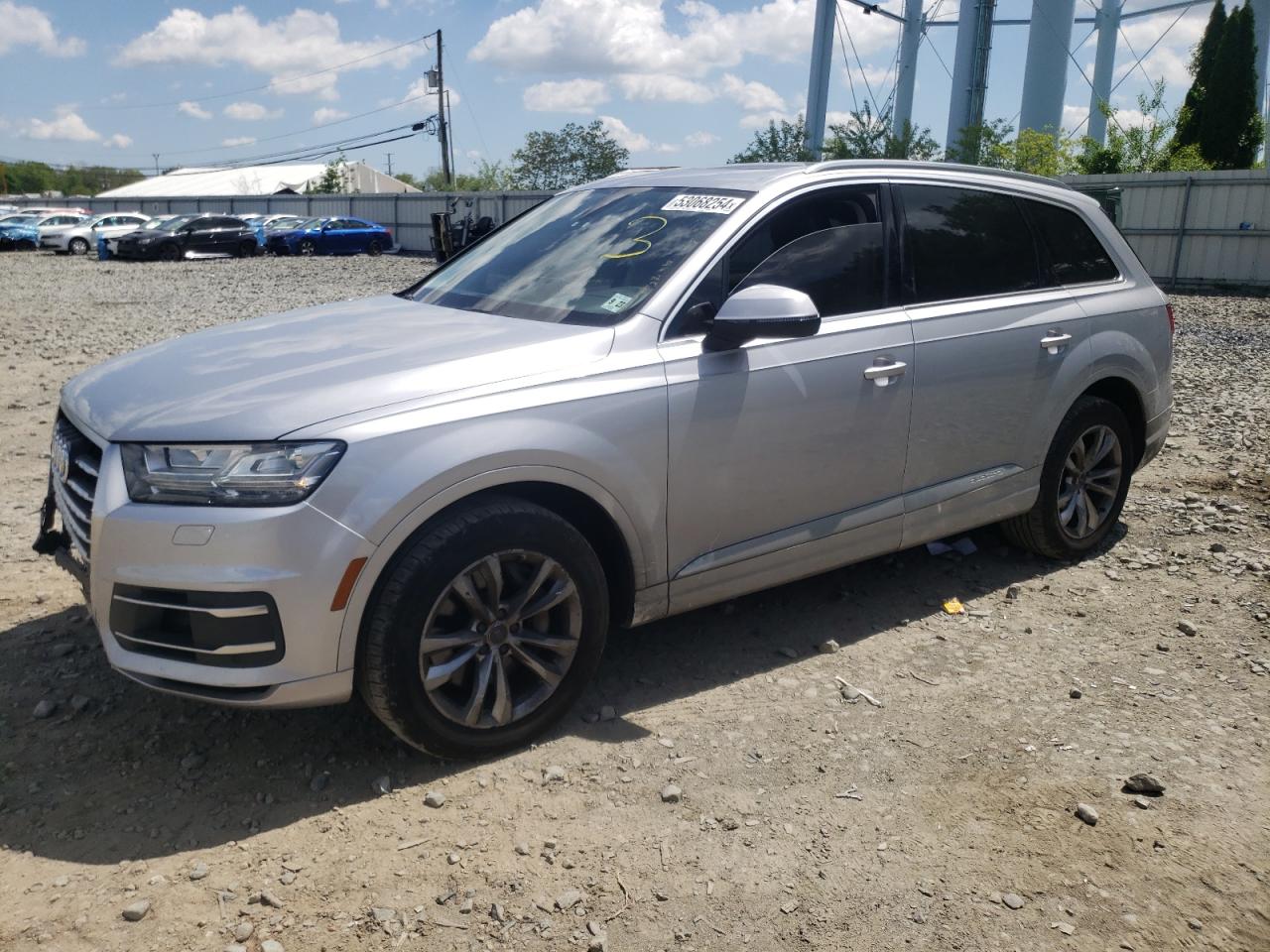 2018 AUDI Q7 PREMIUM PLUS