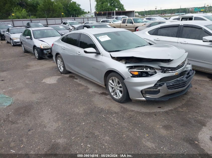 2016 CHEVROLET MALIBU 1LT