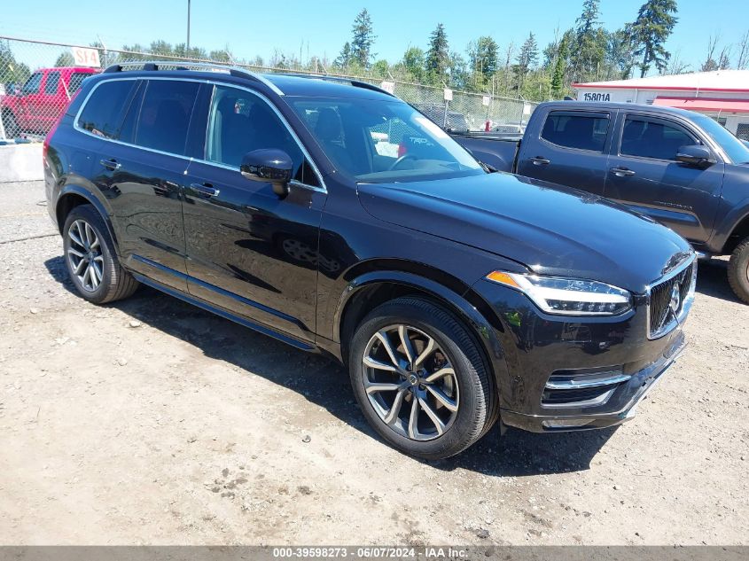 2018 VOLVO XC90 T6 MOMENTUM