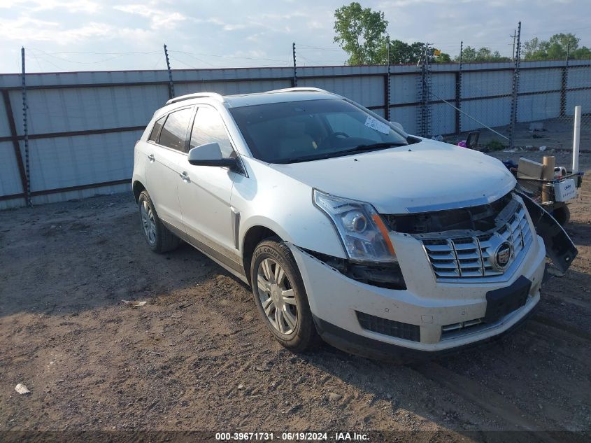 2015 CADILLAC SRX LUXURY COLLECTION