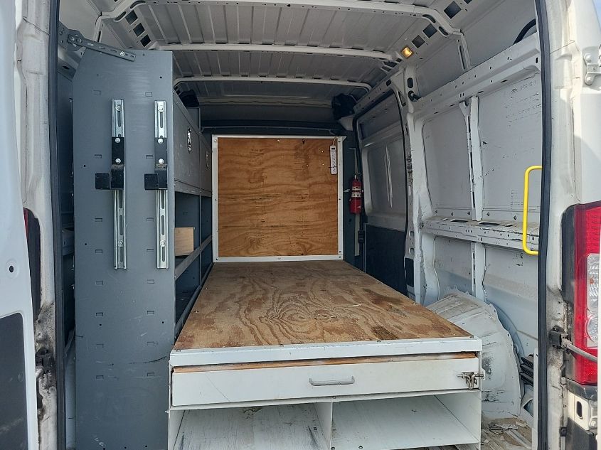 2019 RAM PROMASTER 1500 HIGH ROOF 136 WB