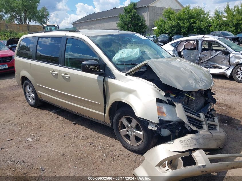 2010 DODGE GRAND CARAVAN HERO