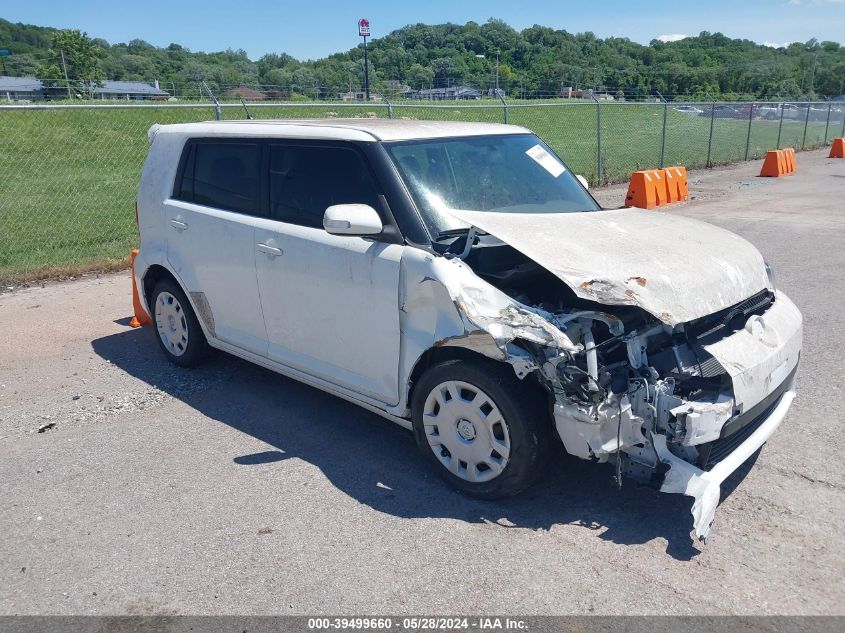 2011 SCION XB