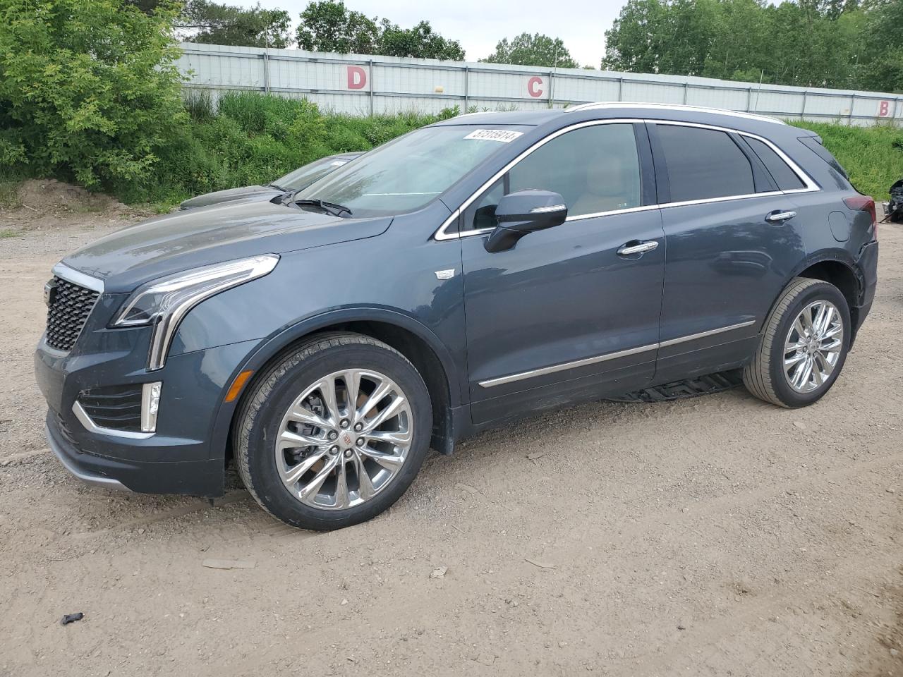 2021 CADILLAC XT5 PREMIUM LUXURY