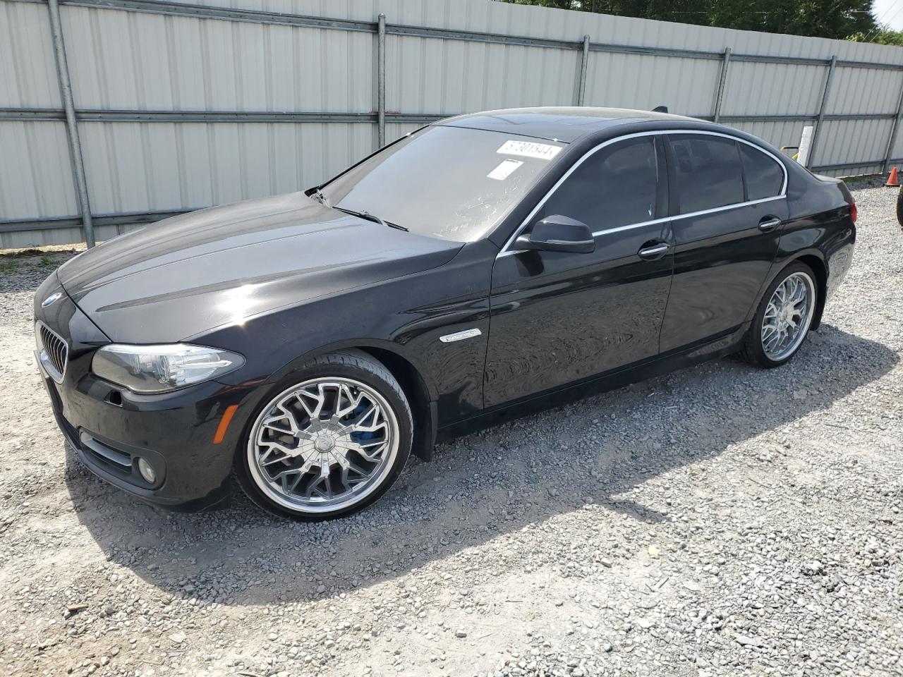 2015 BMW 528 I