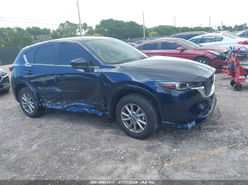 2024 MAZDA CX-5 2.5 S SELECT