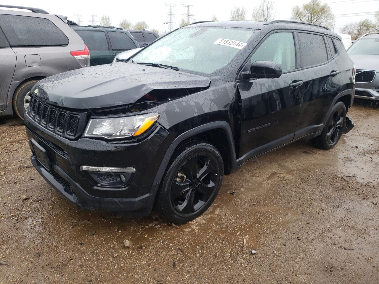 2020 JEEP COMPASS LATITUDE