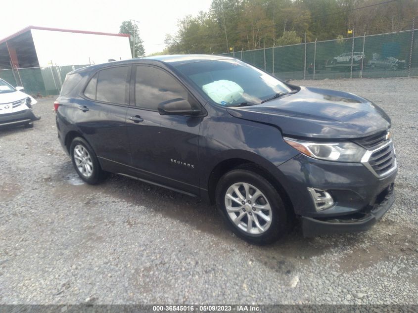 2018 CHEVROLET EQUINOX LS